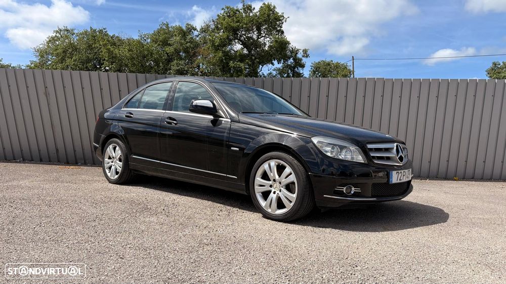 Mercedes-Benz C 220 CDi Avantgarde - 1