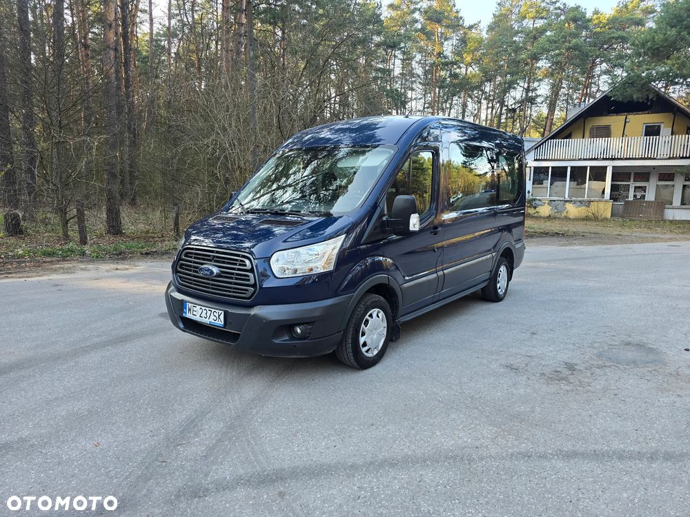Ford Transit Custom 290 L2H1 Trend - 3