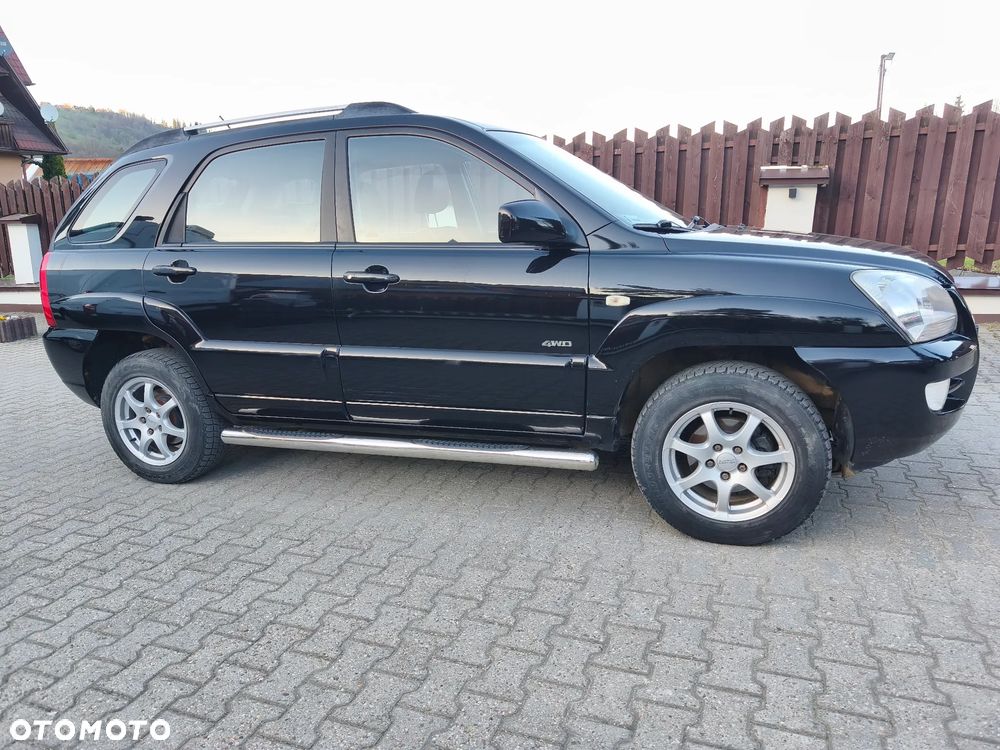 Kia Sportage - 2