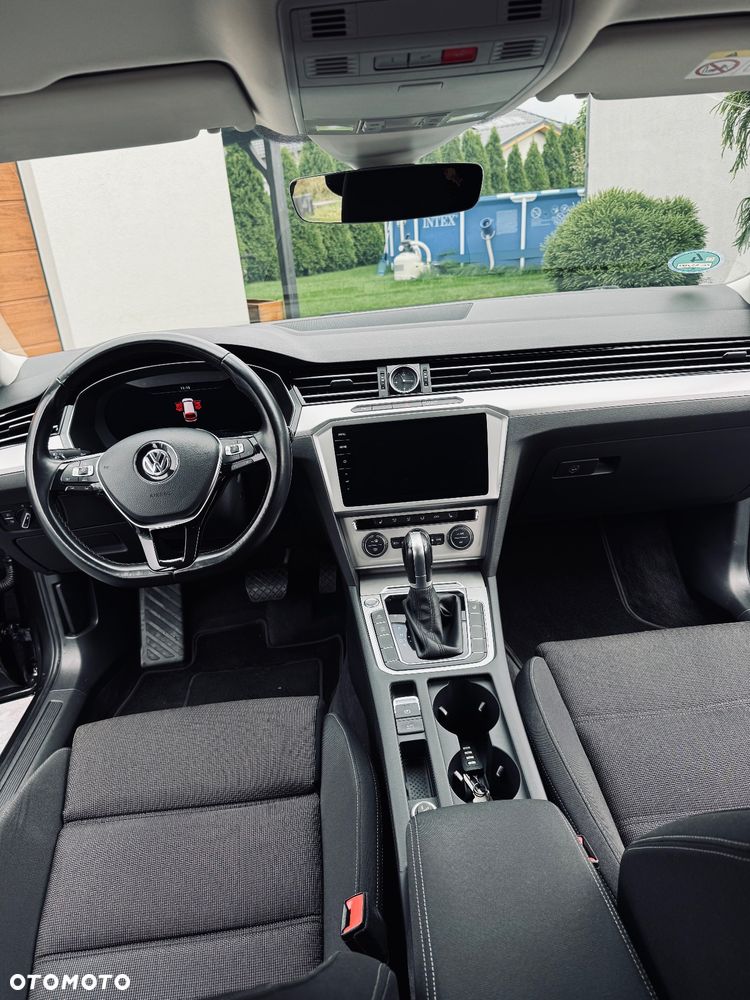 Volkswagen Passat Variant 2.0 TDI DSG (BlueMotion Technology) Comfortline - 12
