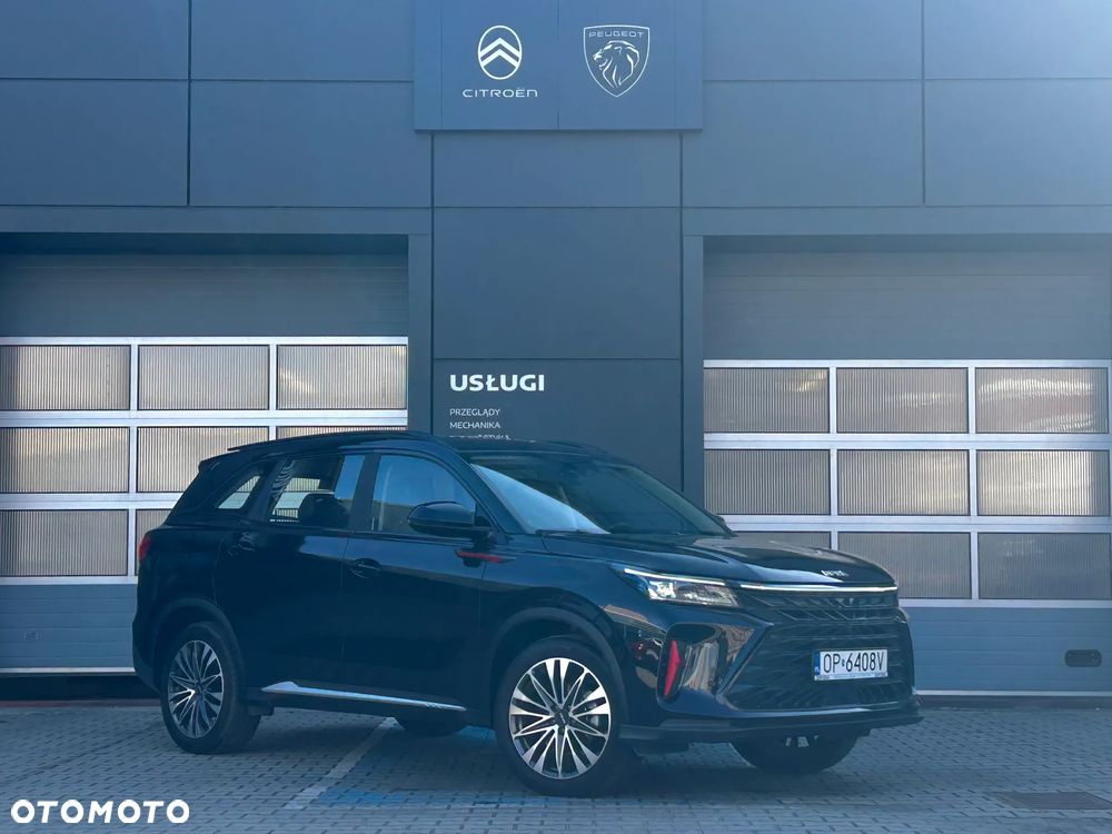Citroen Fengon 600