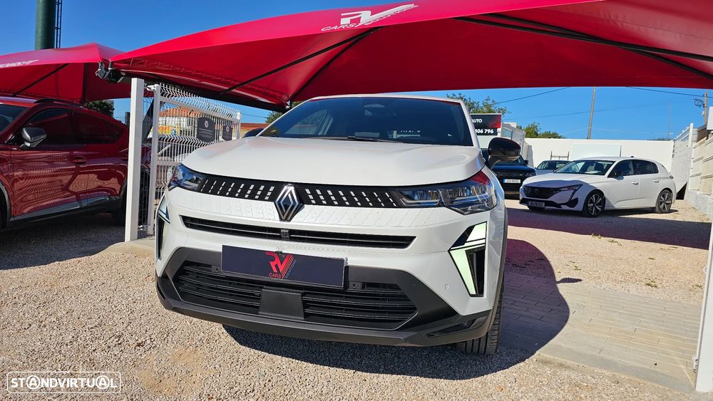 Renault Captur 1.6 E-Tech Full Hybrid Evolution - 54