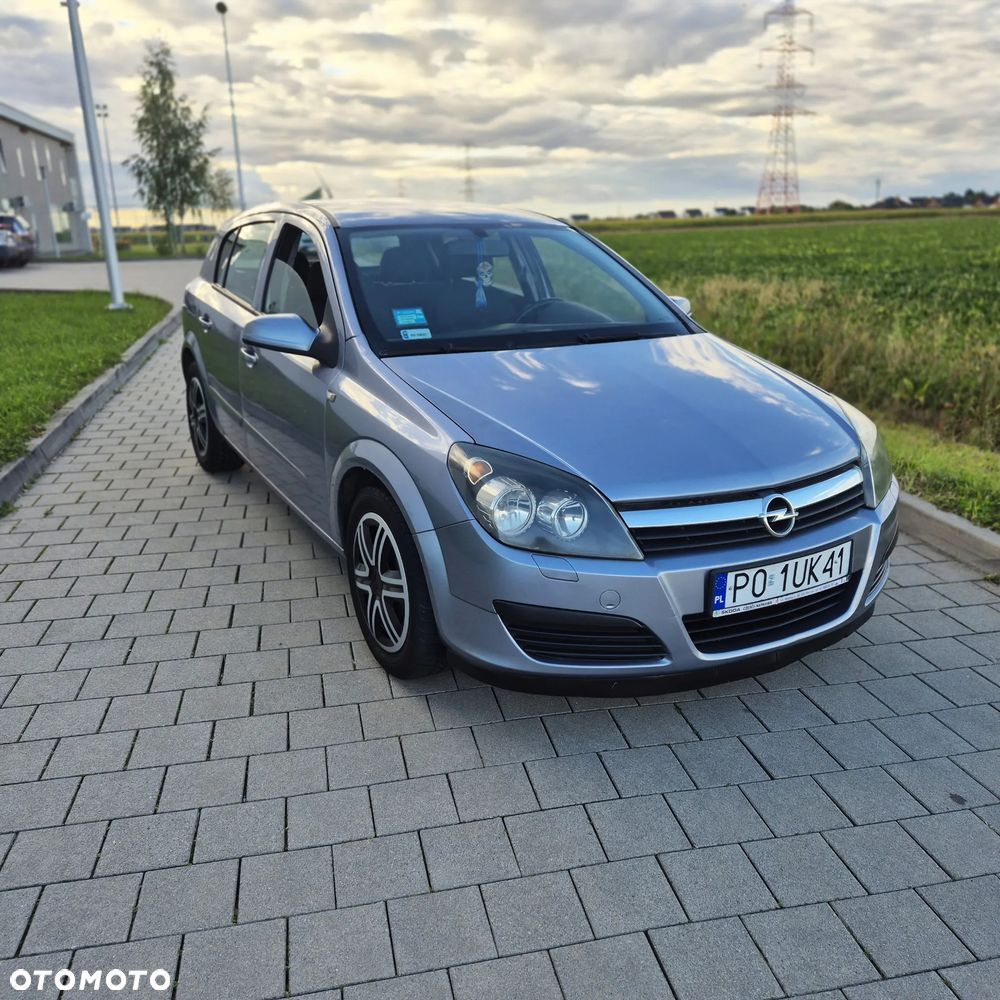 Opel Astra 2006 photo 4