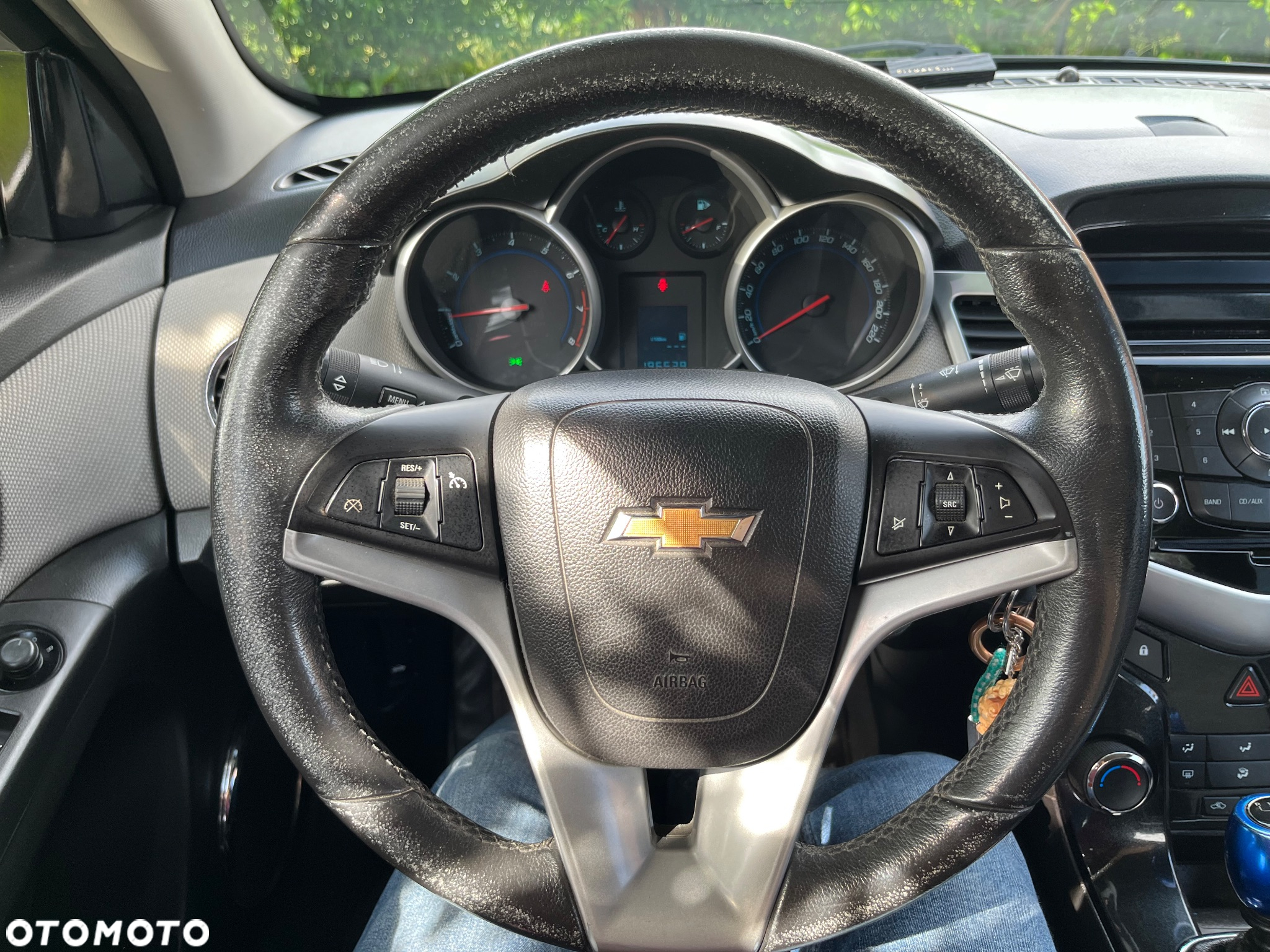 Chevrolet Cruze - 18
