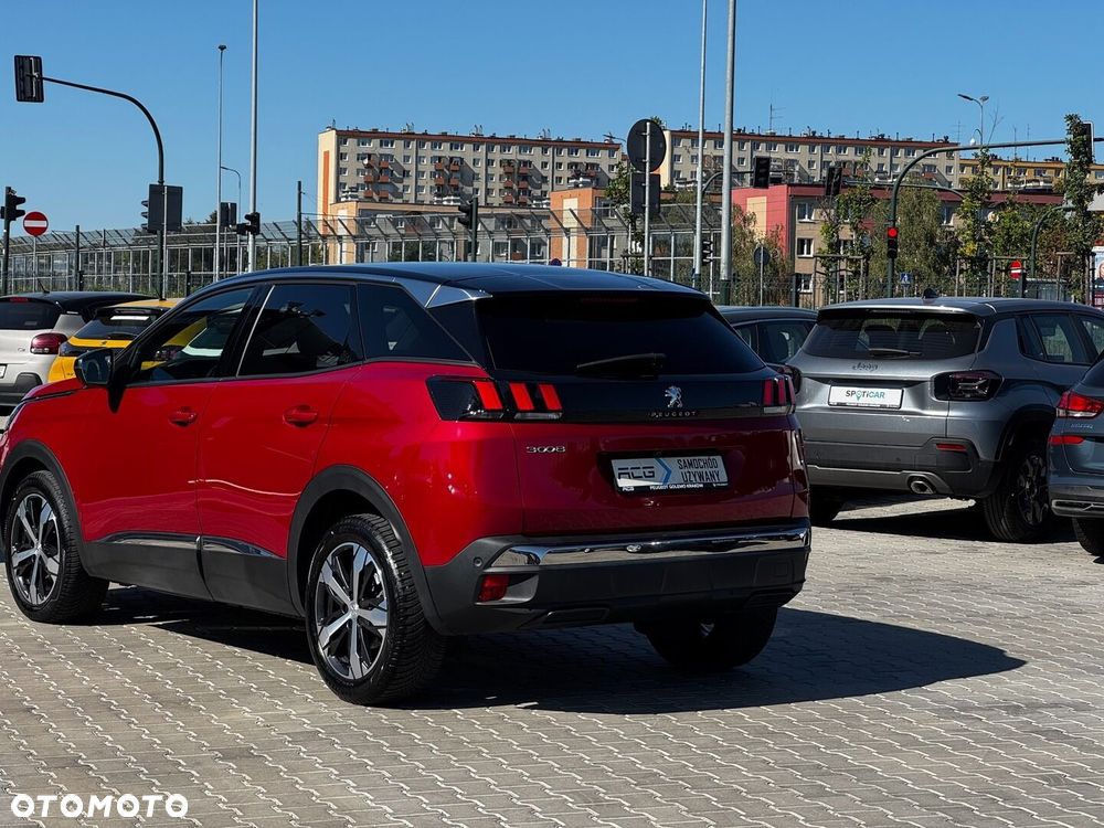 Peugeot 3008 1.2 PureTech Allure Pack S&S EAT8 - 5