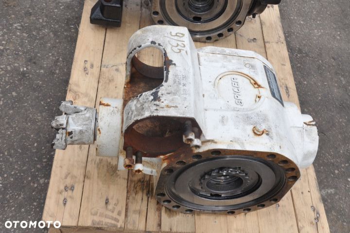 DYFERENCJAŁ WKŁAD MOSTU DANA SPICER MANITOU - 1