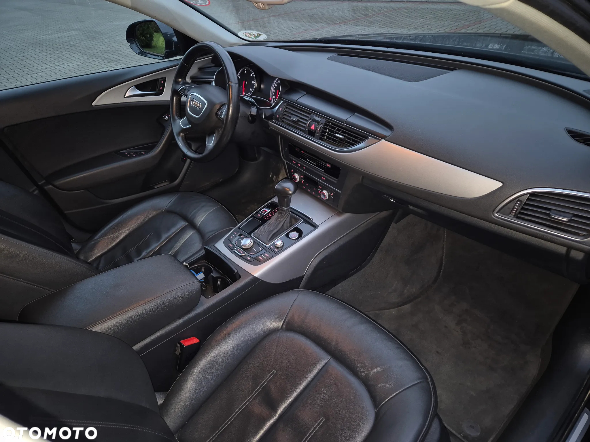 Audi A6 Avant 3.0 TDI DPF multitronic - 7