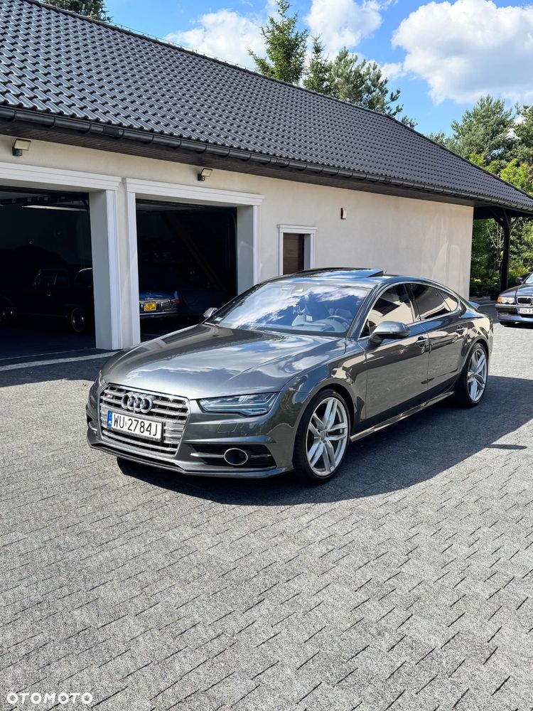 Audi S7 Sportback - 28