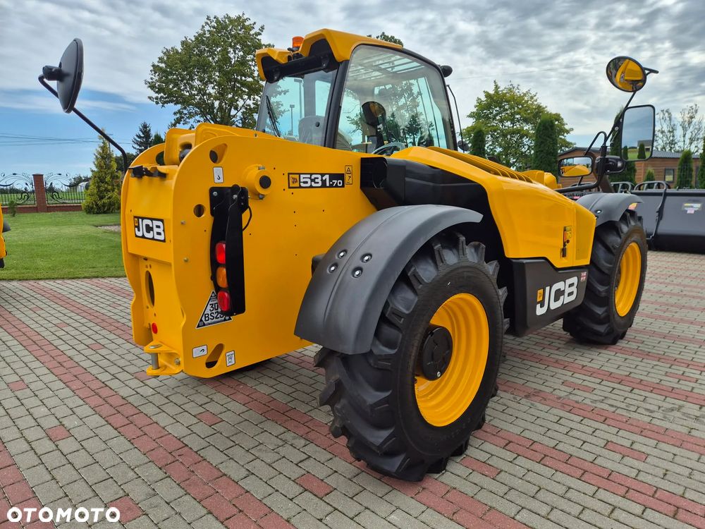 JCB 531-70 - 2