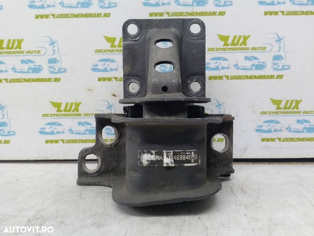 Suport cutie viteze 1346984080 Peugeot Boxer 2 Typ250 [2006 - 2011] - 1