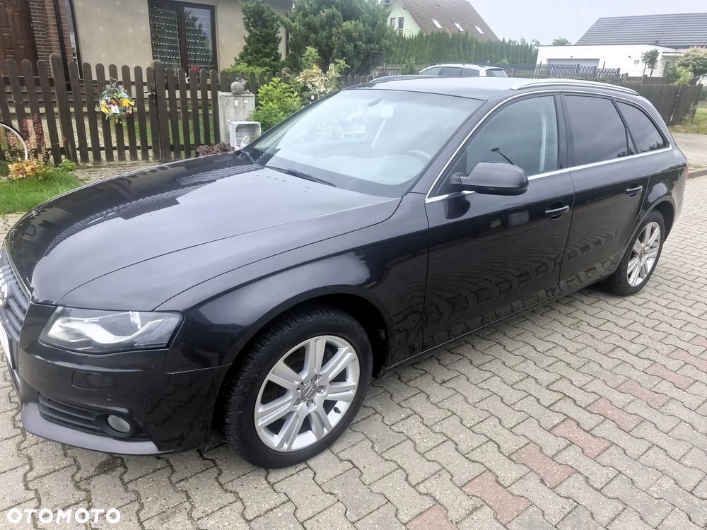 Audi A4 Avant - 17