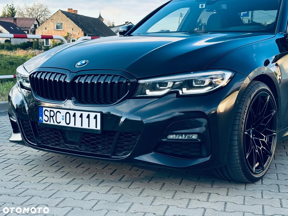 BMW Seria 3 320d xDrive M Sport Shadow - 1