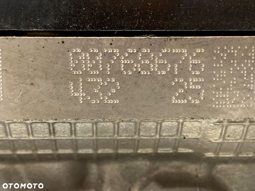 GŁOWICA  MITSUBISHI MIRAGE / SPACE STAR VI liftback (A0_A) 2012 - 2022 1.0 (A05A) 52 kW [71 KM] - 7