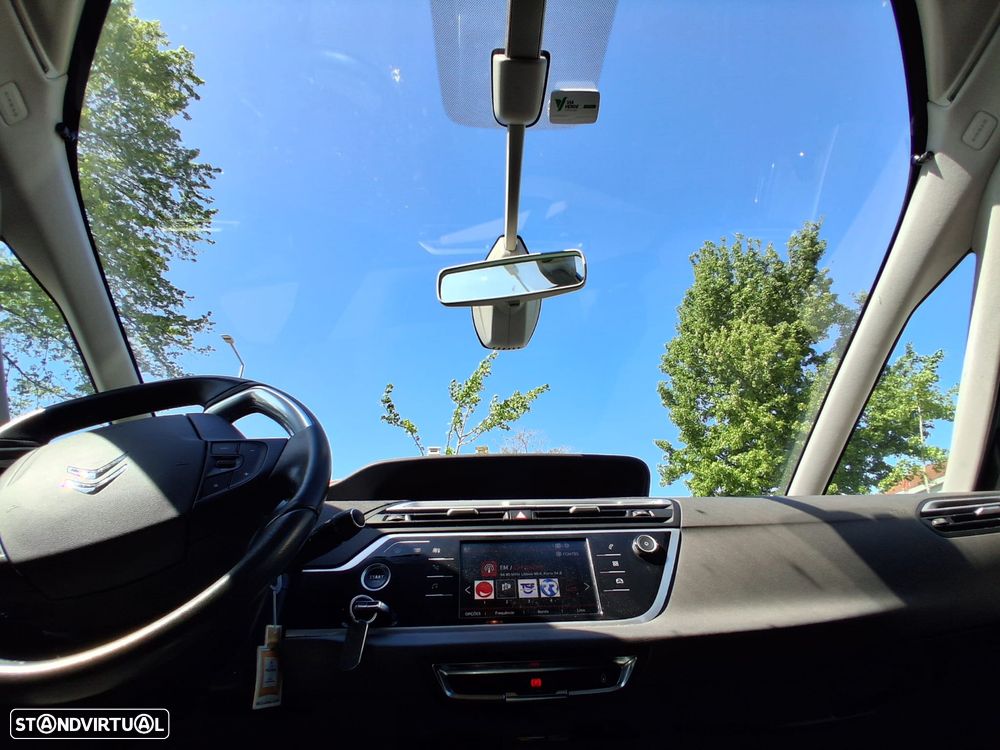 Citroën Grand C4 Spacetourer 1.5 BlueHDi C-Series - 16