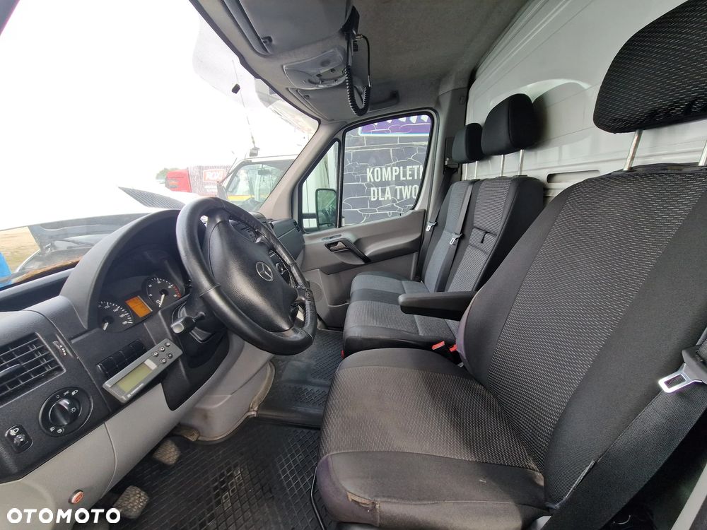Mercedes-Benz Sprinter 516 - 5