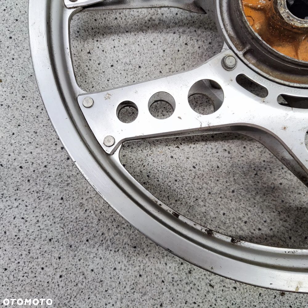 Felga tył, tylna 18x1.6 Honda MBX 50 80 MBX50 MBX80 - 6