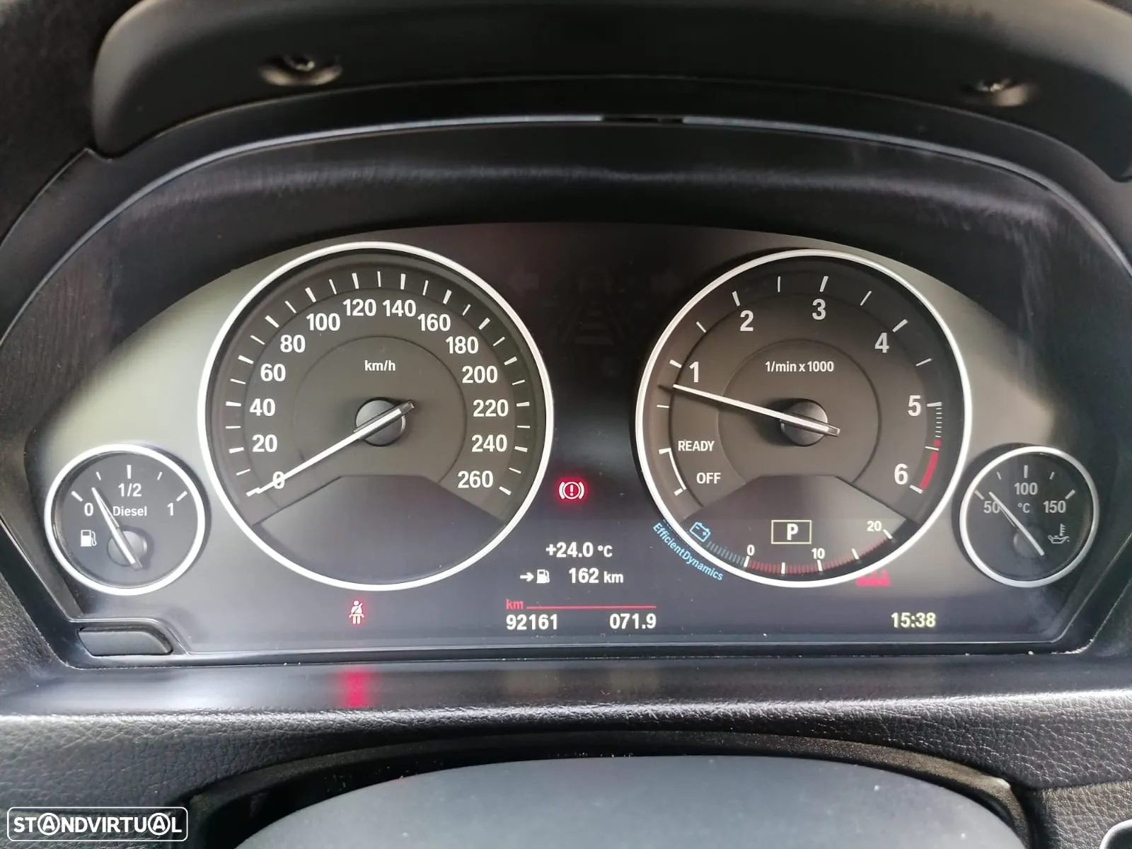 BMW 318 d Touring Advantage Auto - 28