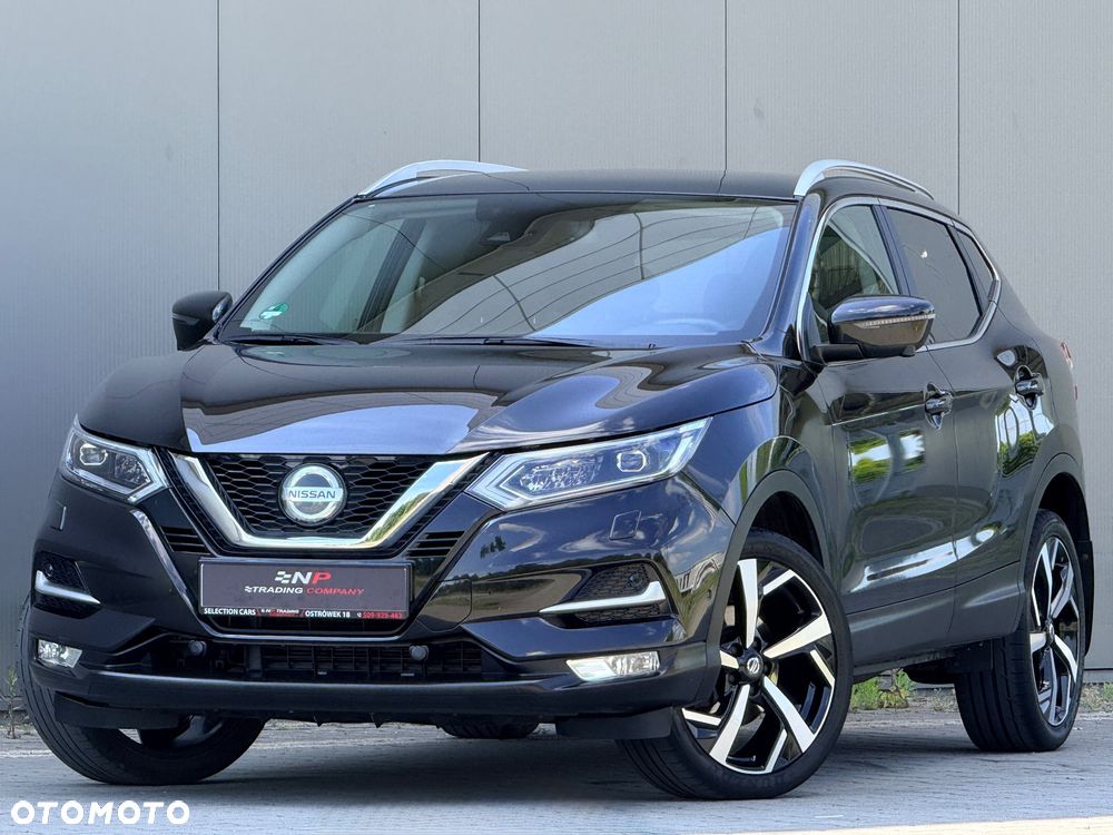 Nissan Qashqai 1.3 DIG-T Tekna - 27