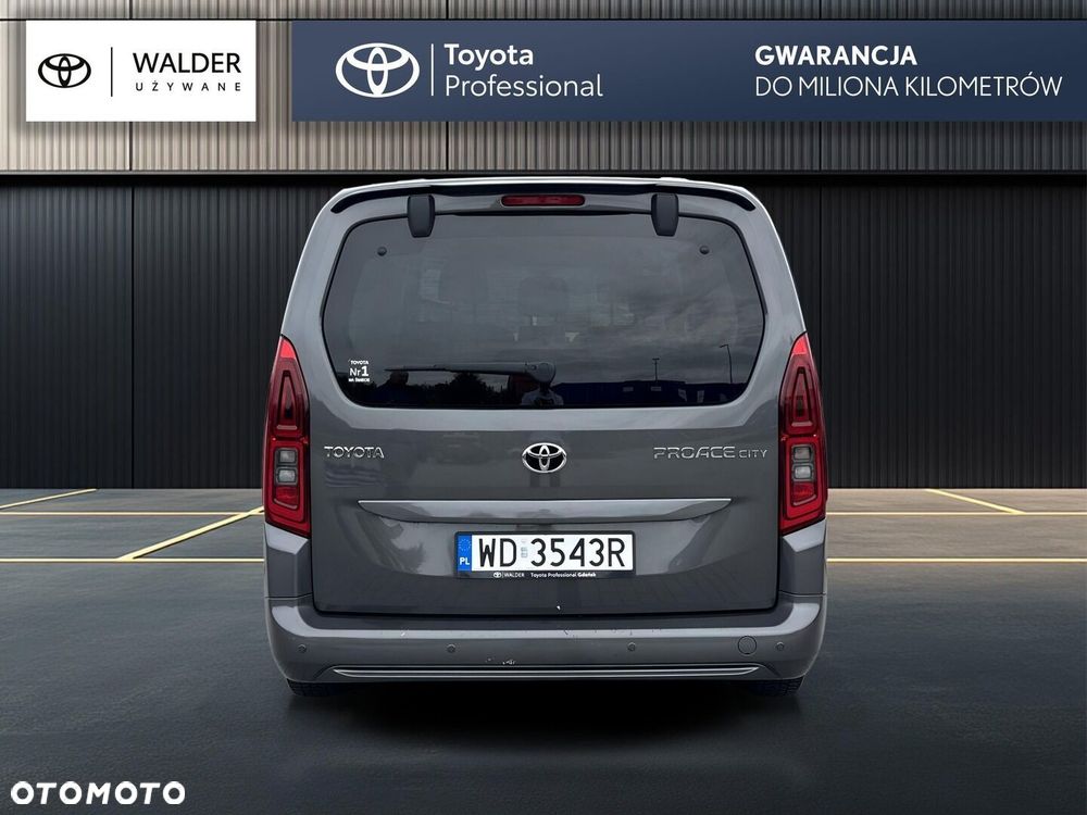 Toyota Proace City Verso Long 1.5 D-4D Business - 6