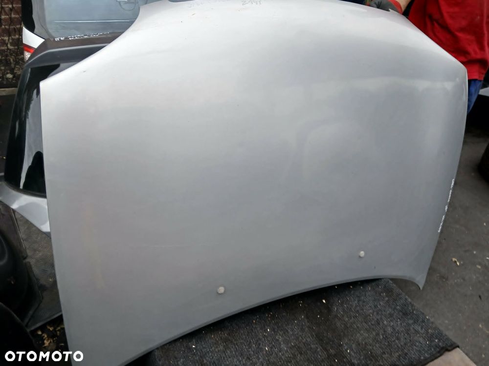 Opel Corsa B maska kod lakieru Z147 - 2