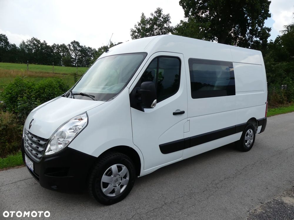 Renault MASTER 2.3DCI*125KM* 6 OSOBOWY - 39