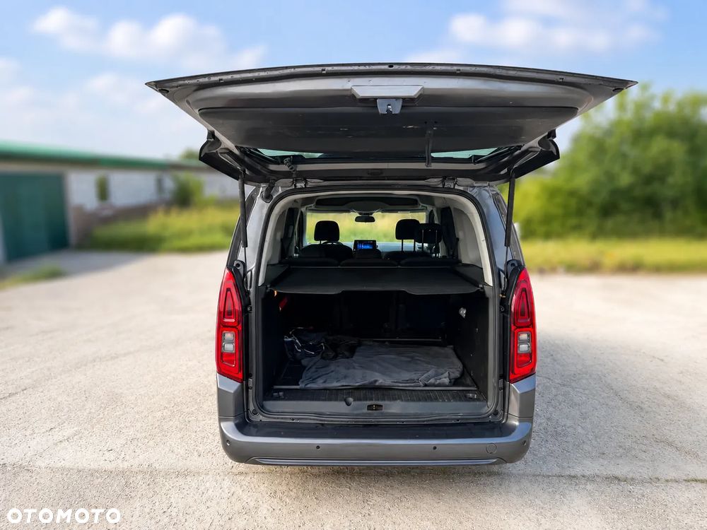 Toyota Proace City Verso Long 1.5 D-4D Family - 9
