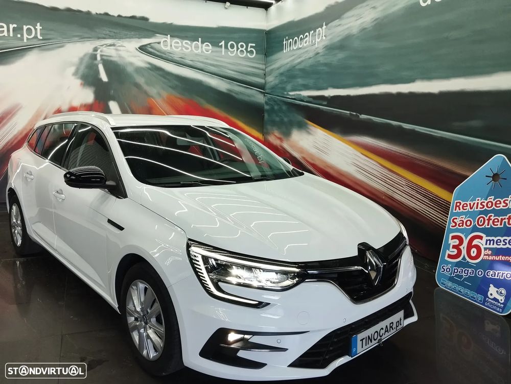 Renault Mégane Sport Tourer 1.6 E-Tech Plug-In Limited - 9