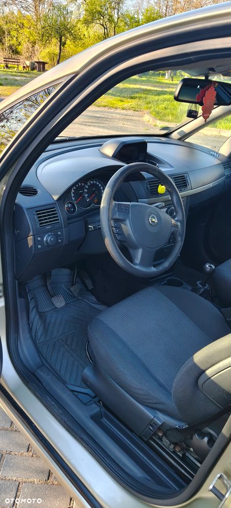 Opel Meriva - 7