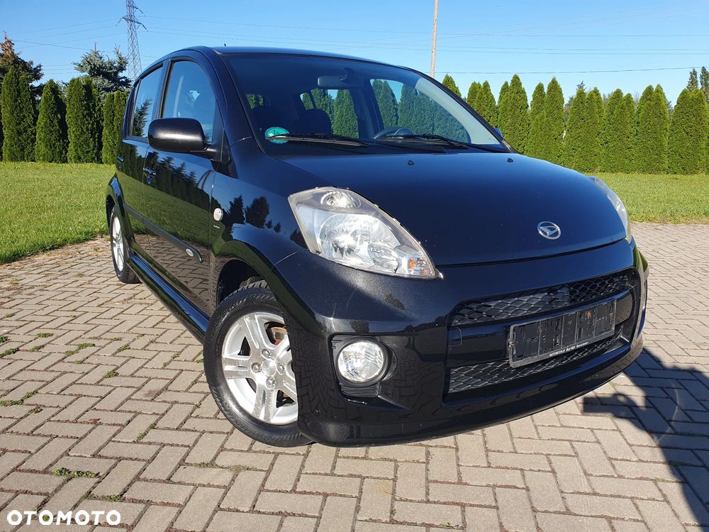 Daihatsu Sirion 1.3 - 4