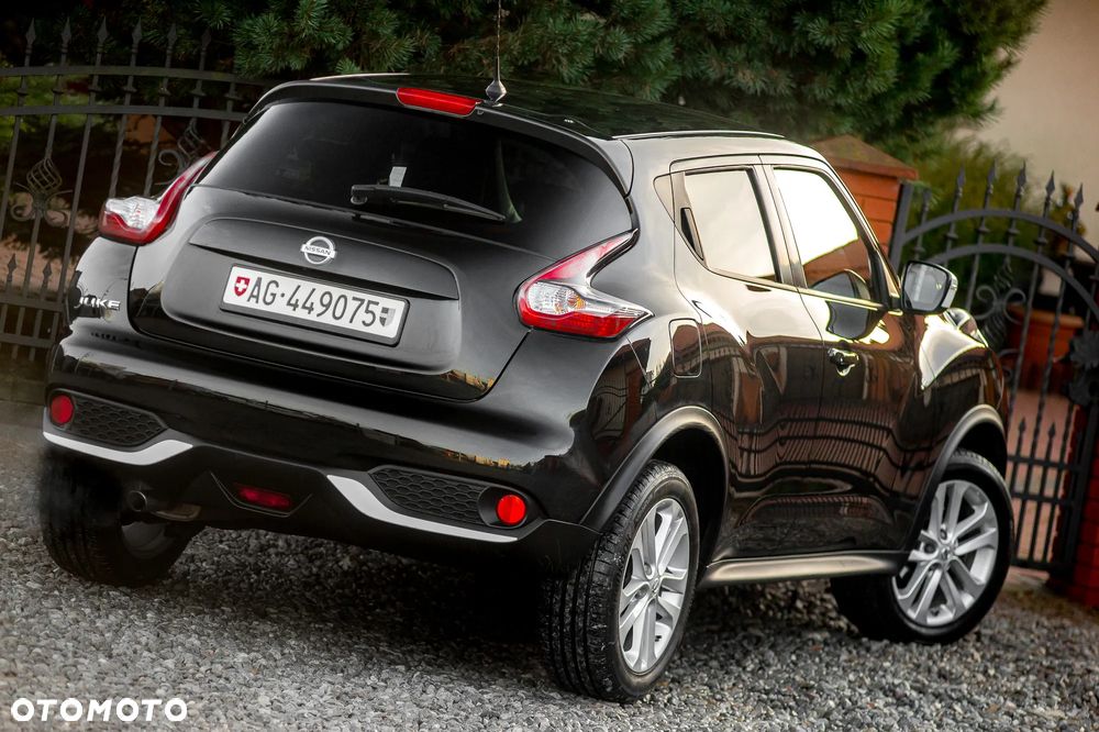 Nissan Juke 1.2 DIG-T Dynamic Edition EU6 - 11