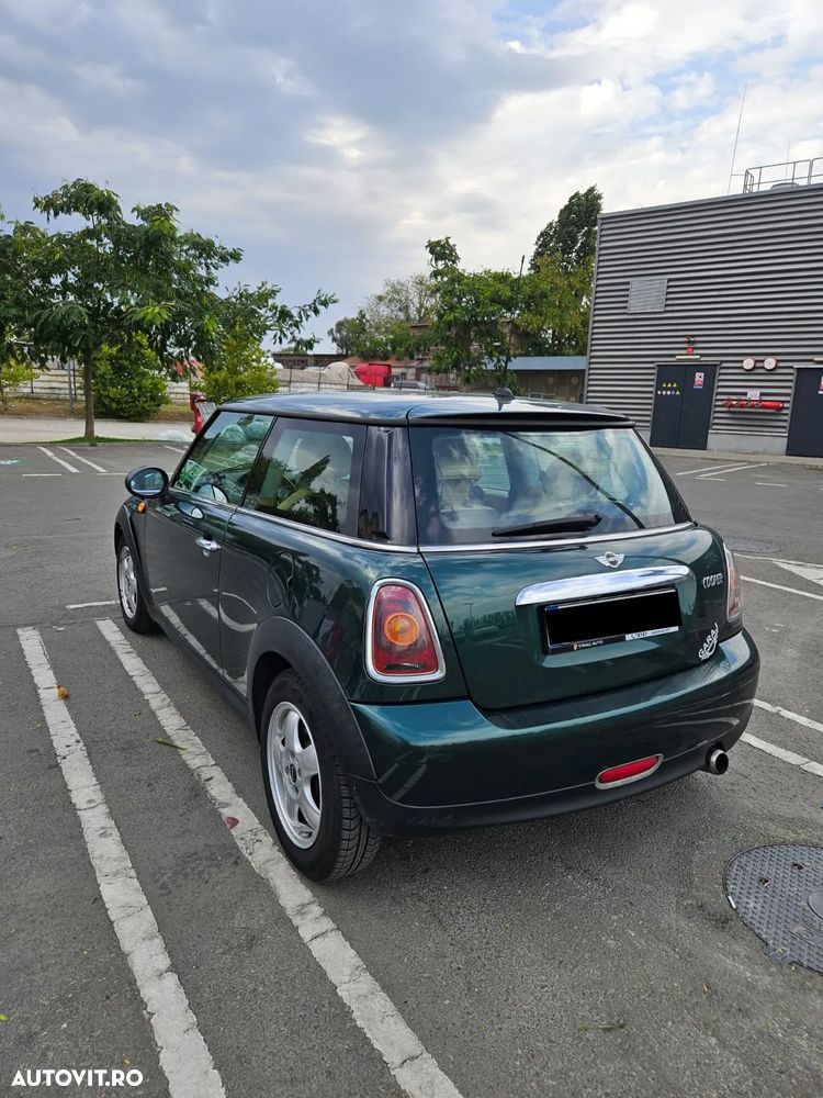 Mini Cooper Standard - 3