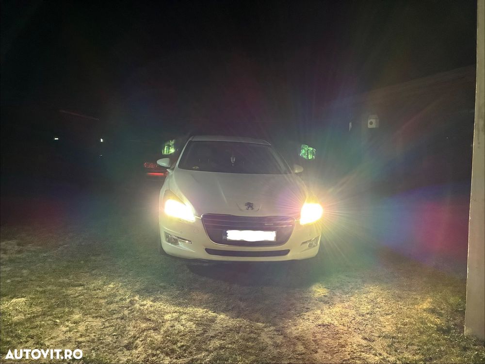Peugeot 508 Hybrid4 - 15