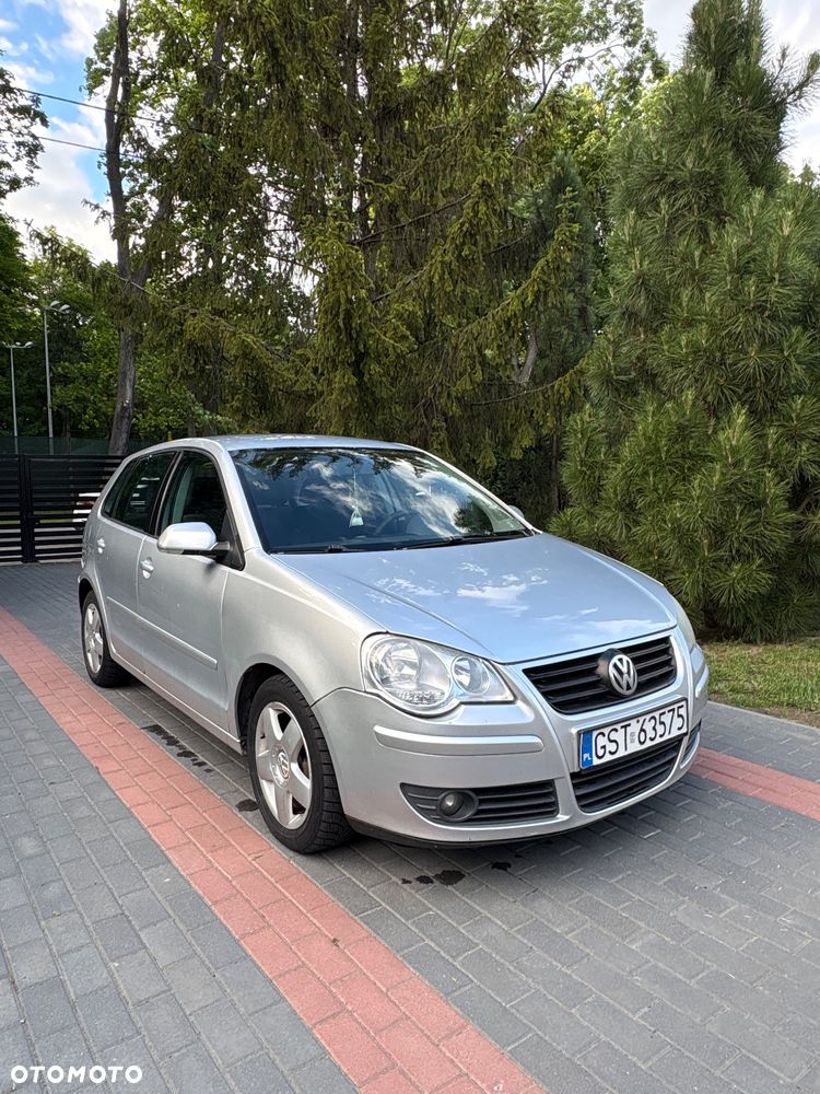 Volkswagen Polo 1.4 TDI Comfortline - 4