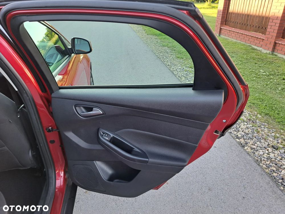 Ford Focus 1.5 EcoBoost Titanium ASS - 15