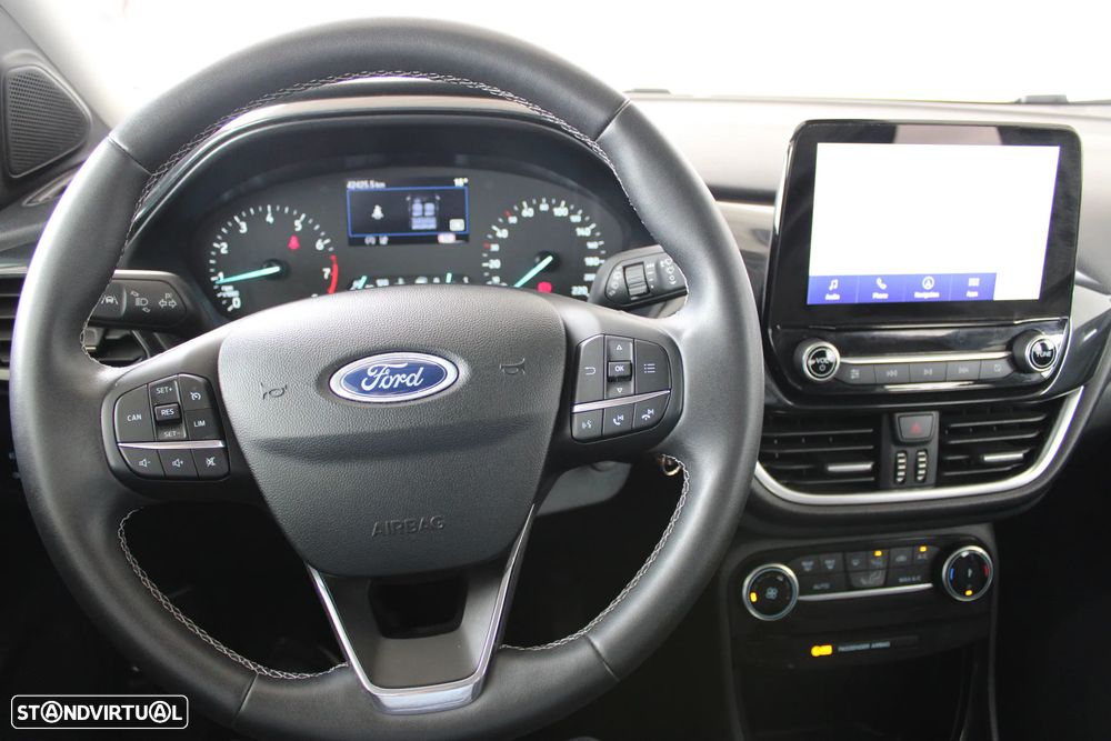 Ford Puma 1.0 EcoBoost MHEV Titanium - 10