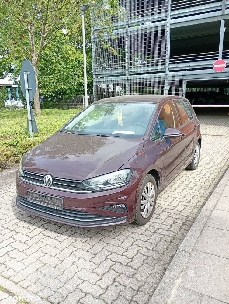 Volkswagen Golf Sportsvan - 7