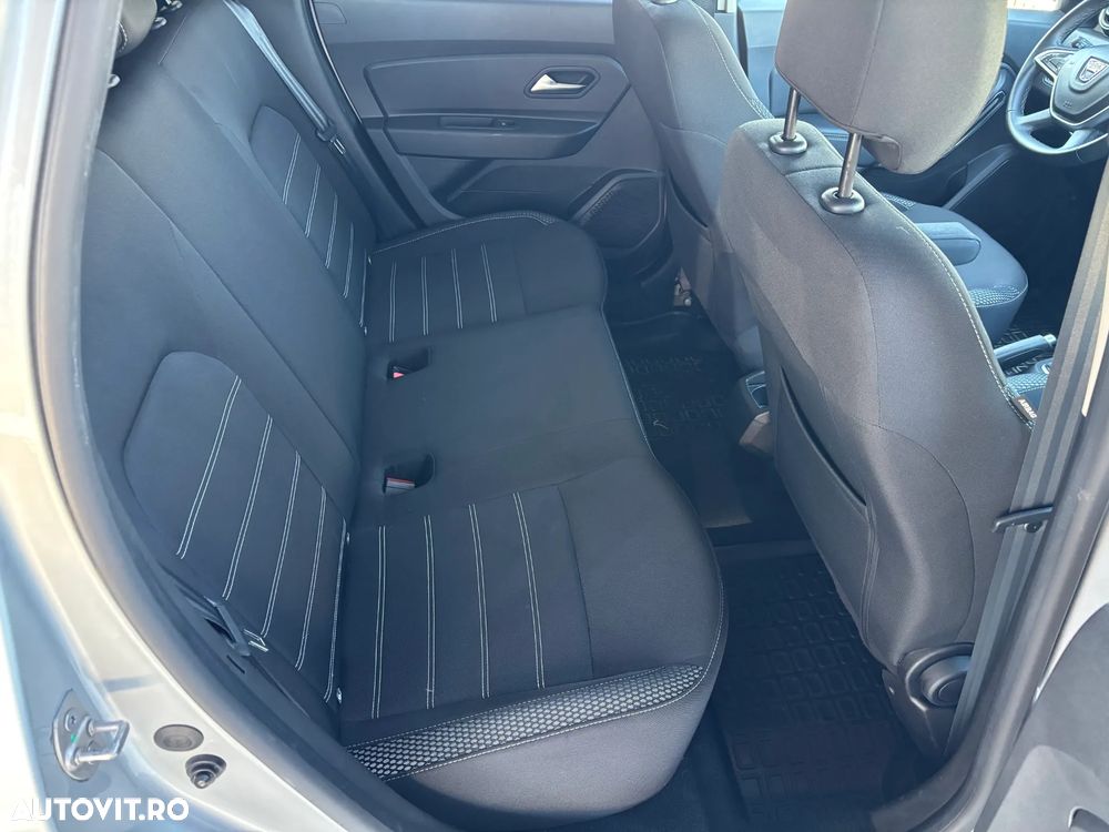 Dacia Duster TCe 130 GPF Prestige - 33