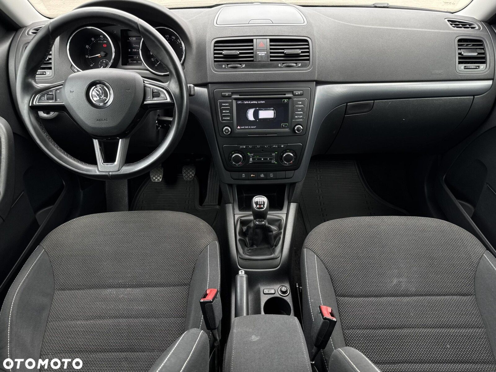 Skoda Yeti Outdoor 1.8 TSI 4x4 Ambition - 19