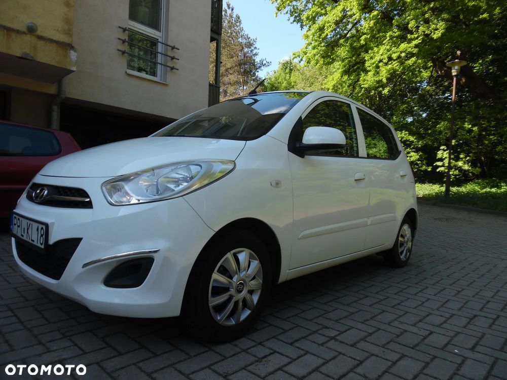 Hyundai i10 - 1