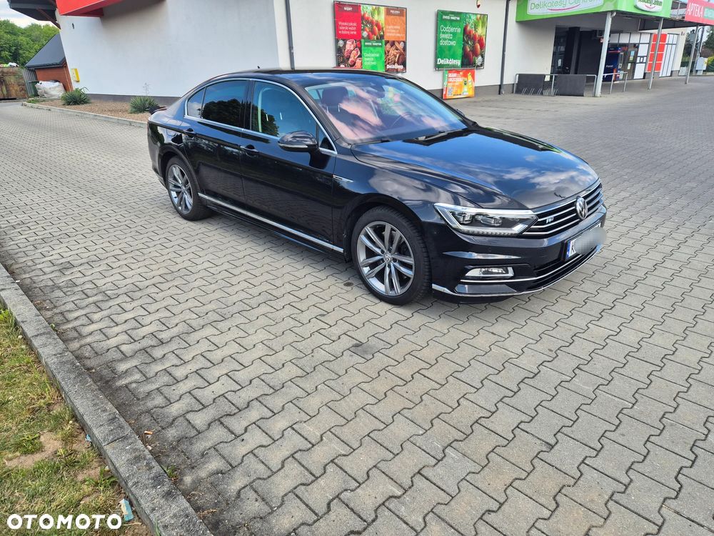 Volkswagen Passat 2.0 TDI Bi-Turbo BMT 4Mot Highline DSG - 2