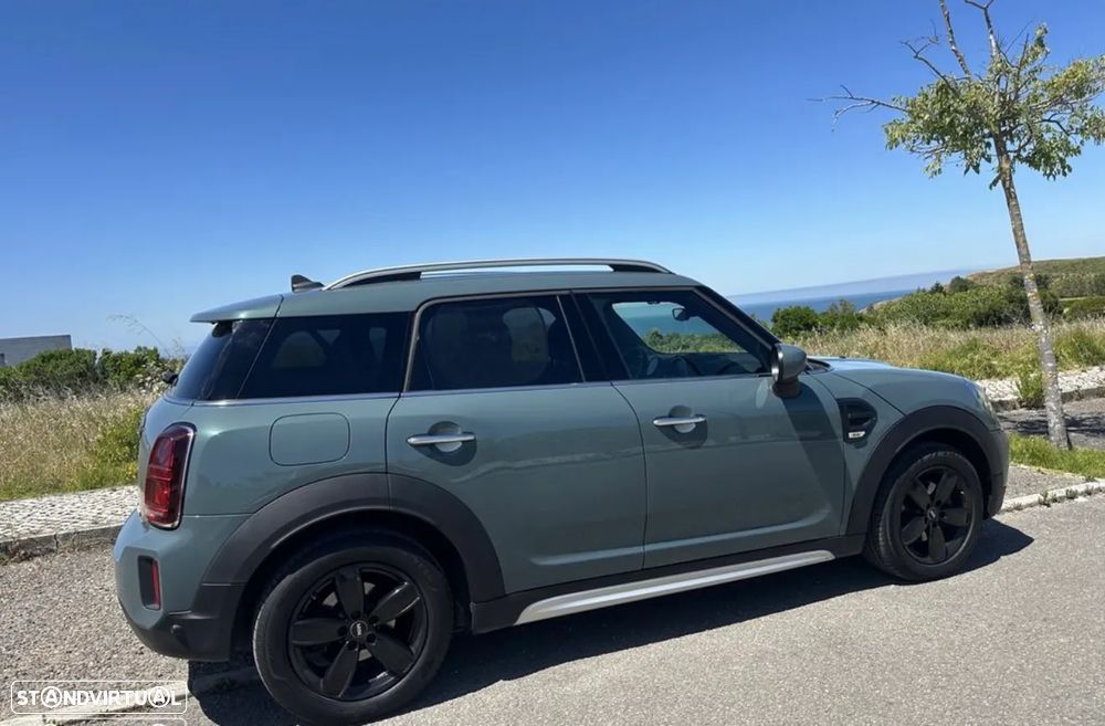 MINI Countryman One D Auto - 8