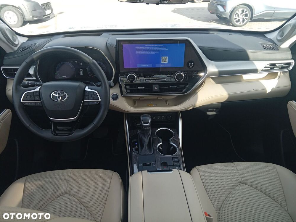 Toyota Highlander 2.5 Hybrid Executive - 15