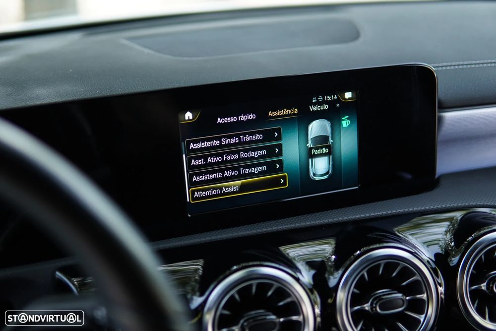 Mercedes-Benz A 250 e 8G-DCT AMG Line - 51