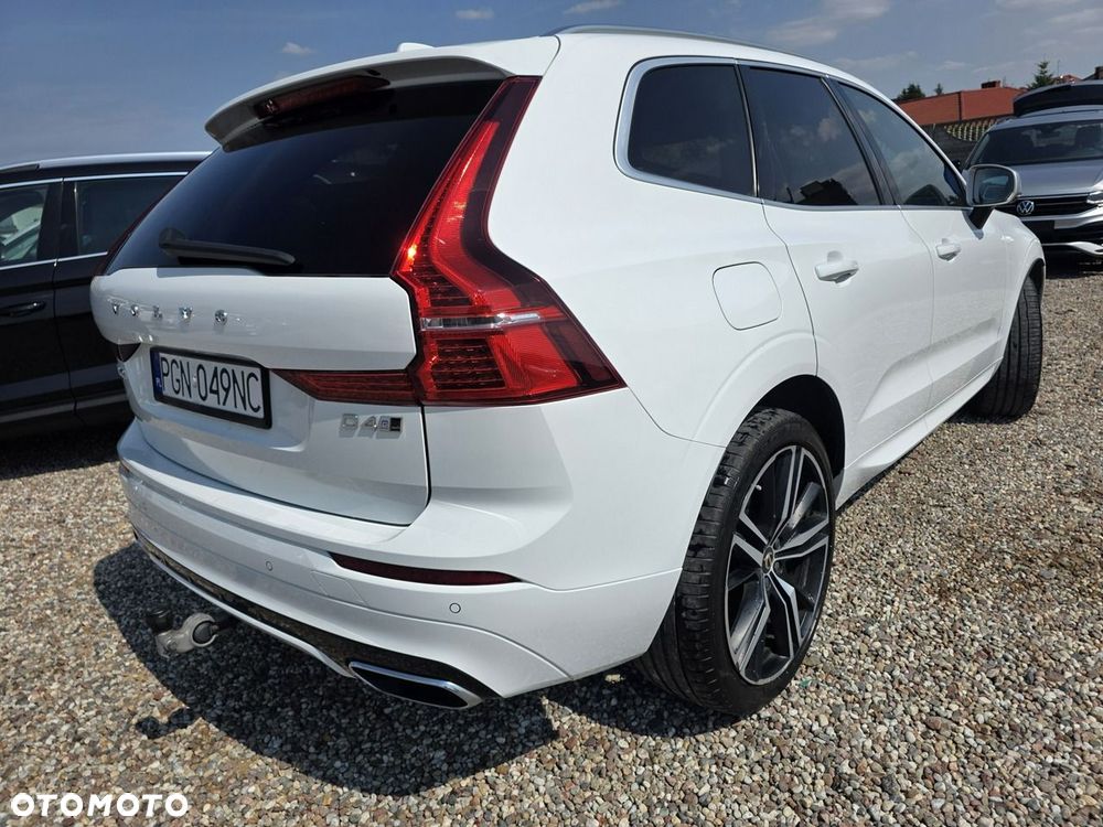 Volvo XC 60 D4 SCR AWD R-Design - 7