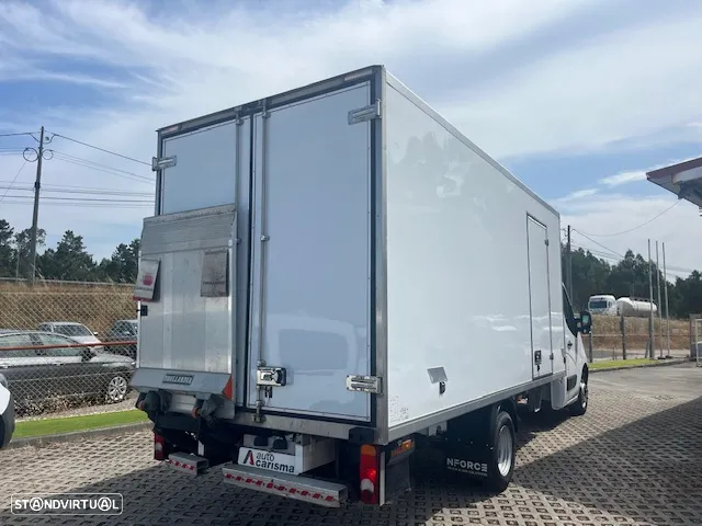 Renault MASTER 146cv CONTENTOR E PLATAFORMA - 4