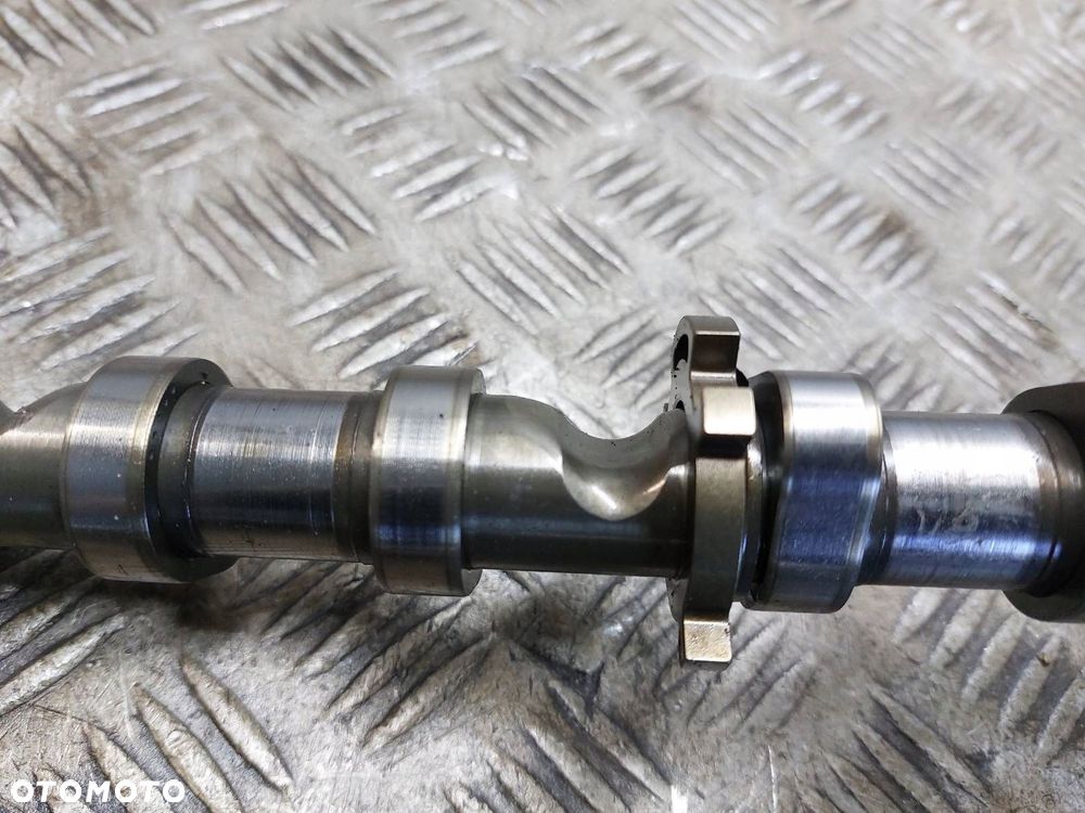 WAŁKI ROZRZĄDU SSĄCY WYDECHOWY AUDI A4 B8 1.8 TFSI CABB 06H103166G - 9