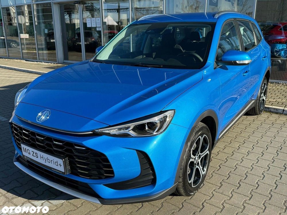 MG ZS Hybrid+ - 2