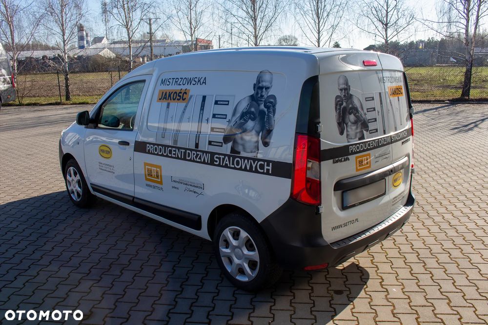 Dacia Dokker 1.5 dCi Open - 7