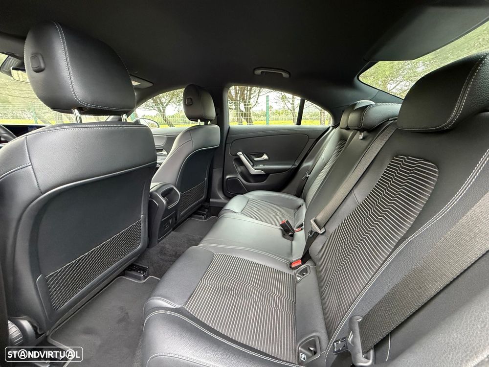 Mercedes-Benz CLA 180 d Progressive Aut. - 28