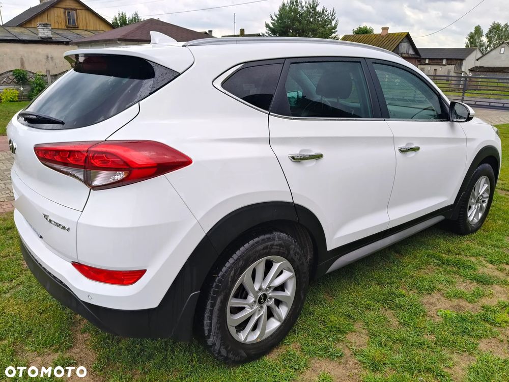 Hyundai Tucson 1.6 GDI BlueDrive Style 2WD - 4